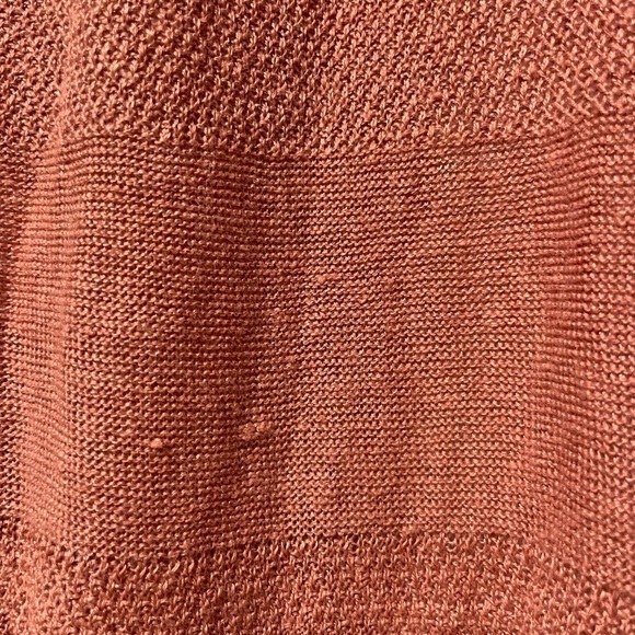 Cynthia Rowley Sleeveless Open Front Vest - Medium - Picture 9 of 9